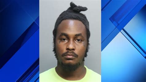 Miami Dade Man Accused Of Beating Sexually Battering Woman After She