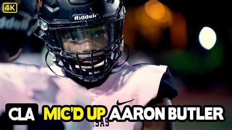 Mic Amp 39 D Up 2024 Wr Aaron Butler Calabasas Usc Commit Youtube