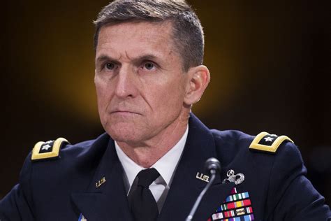 Michael Flynn The Retired General On Donald Trump S Vp Shortlist