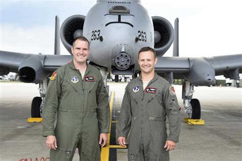 Michigan Air Guard Pilot Awarded Distinguished Flying Cross National