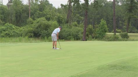 Midlands Chevy Golf Tournament 2024 Begins At Fort Jackson Wltx Com