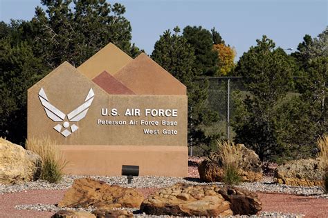 Military Bases In Colorado A Comprehensive Guide