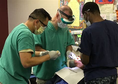 Military Dentists In High Demand At Health Care Initiative In Missouri