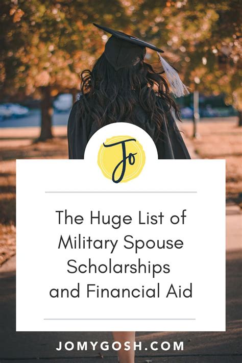 Military Spouse Scholarships