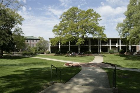 Millsaps College Jackson Mississippi College Overview