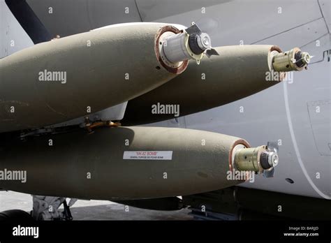 Mk 82 500 Lb Free Fall General Purpose Bomb