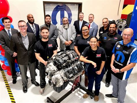 Mopar Cap Partners With Western Tech Partners And Ft Bliss To Provide