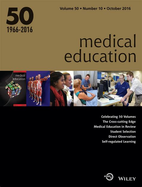 Motivation To Learn An Overview Of Contemporary Theories Cook 2016 Medical Education