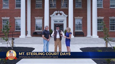 Mt Sterling Court Days Vca 6 16 2023 Youtube