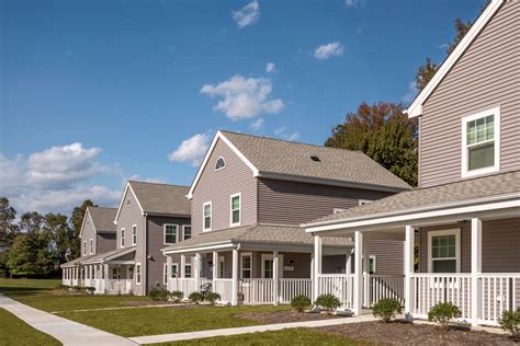 Multifamily Pillars Of The Industry Awards Perry Point Veterans Village