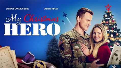 My Christmas Hero Great American Family Movie