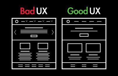 My Top 5 Tips For Good Ux