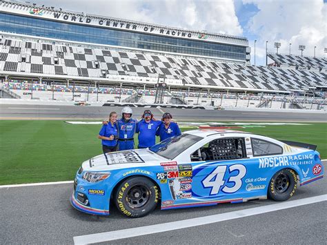 Nascar Racing Experience At Daytona International Speedway Services