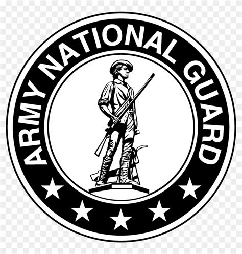 National Guard Logo Vector At Vectorified Com Collection Of National