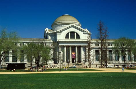 Natural History Building