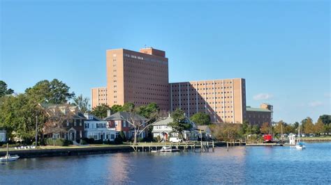 Naval Hospital In Portsmouth Virginia