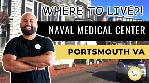 Naval Medical Center Portsmouth Best Places To Live Near The Hospital