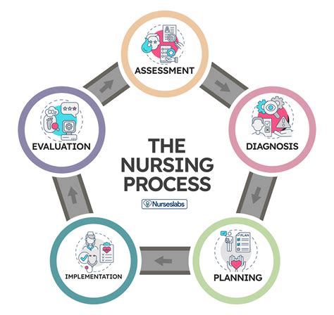 Navigating Patient Care Understanding The Nursing Process Through