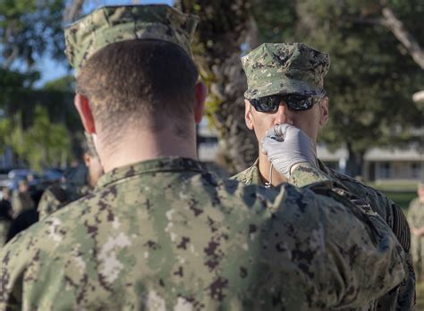 Navy Deploys Expeditionary Medical Facility Personnel To Support