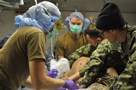 Navy Medicine S Transformation How Hospital Corpsmen Fit In United