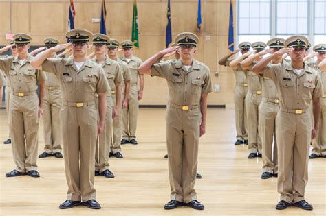 Navy Officer Candidate School