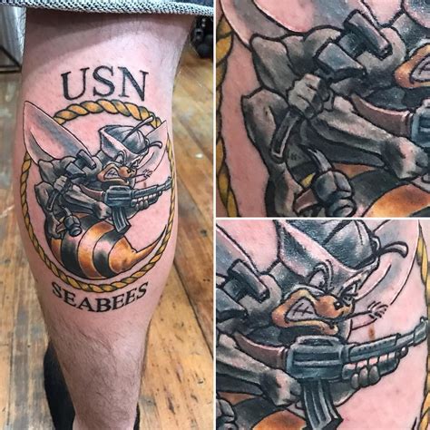 Navy Seals Tattoo