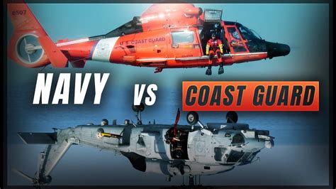 Navy Vs Coast Guard - Judicial Data