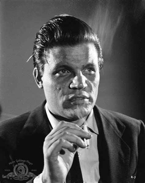 Neville Brand Actor