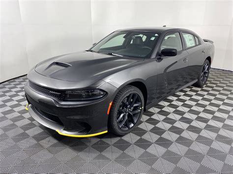 New 2022 Dodge Charger Gt 4 Door Large Passenger Car In Alliance