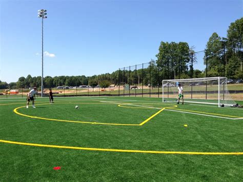 New Field Available For Play West Campus Renovations Mason Recreation