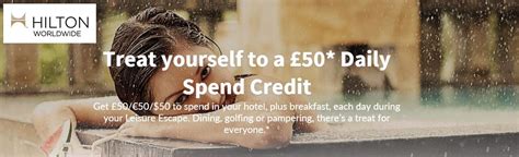 New Hilton Promo Code Free Breakfast And 50 50 50 Daily Hotel