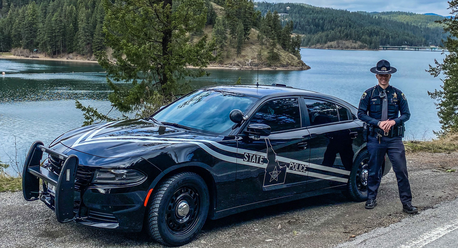 New Police Cars Dodge