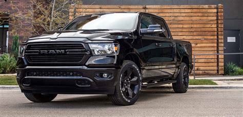 New Ram 1500 Trucks