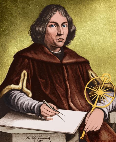 Nicolaus Copernicus Height And Weight