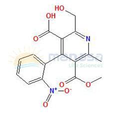 Nifedipine Manasa Life Sciences