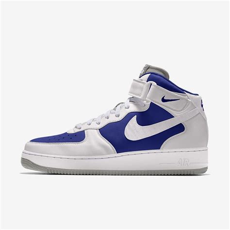 Nike Air Force 1 Mid Women S Shoes Nike Com