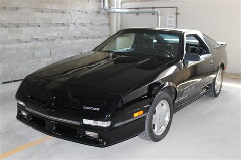 No Reserve 27 Years Owned 1990 Dodge Daytona Shelby Vnt For Sale On Bat Auctions Sold For