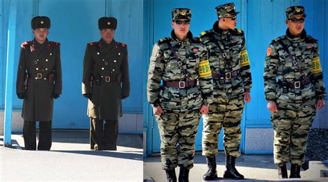 North Korean Army Uniform