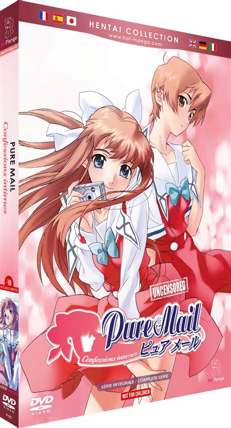 Ntroduire 111 Imagen Collection Hot Manga Fr Thptnganamst Edu Vn