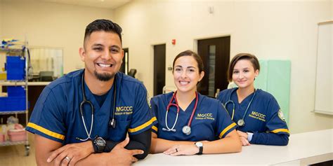 Nursing Health Professions Mississippi Gulf Coast Community College