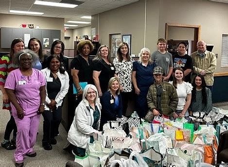 Ocmc Creates Thoughtful Welcome Kits Camden News