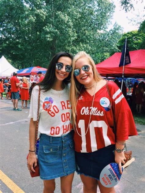 Ole Miss Orientation 2024 Legra Natalee