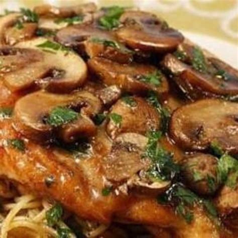 Olive Garden Chicken Marsala Cardinals