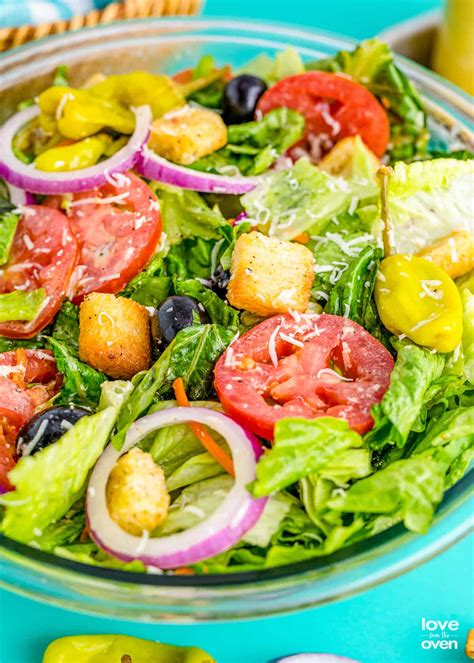 Olive Garden Salad Dressing Olive Garden Salad Dressing Recipe Salad