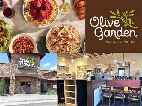 Olive Garden Spokane Valley