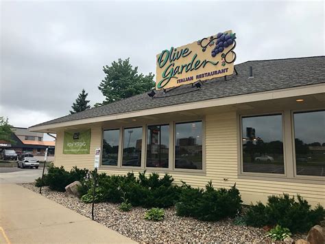 Olive Garden To Get New Look Siouxfalls Business