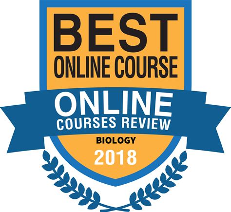 Online Ms Biology Degree