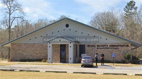 Opelousas Social Security Office 5097 Interstate 49 South Service Rd