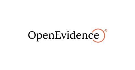 Open Evidence Ai