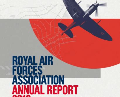 Our Annual Report The Royal Air Forces Association